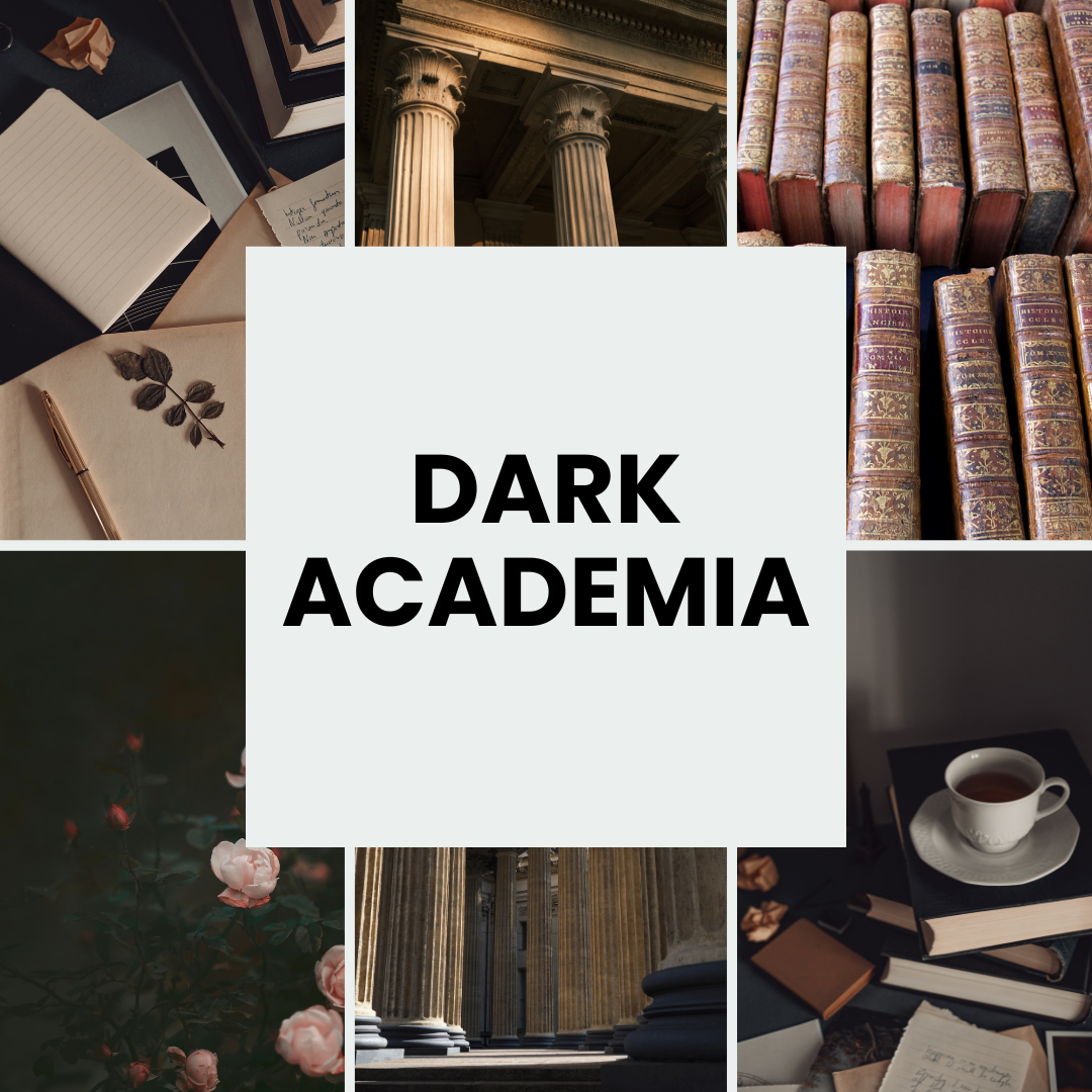 dark academia boston, cozy vibes, academic